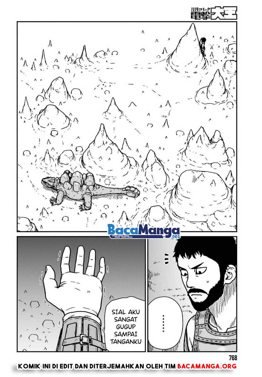 Yajin Tensei Karate Survivor In Another World Chapter 26