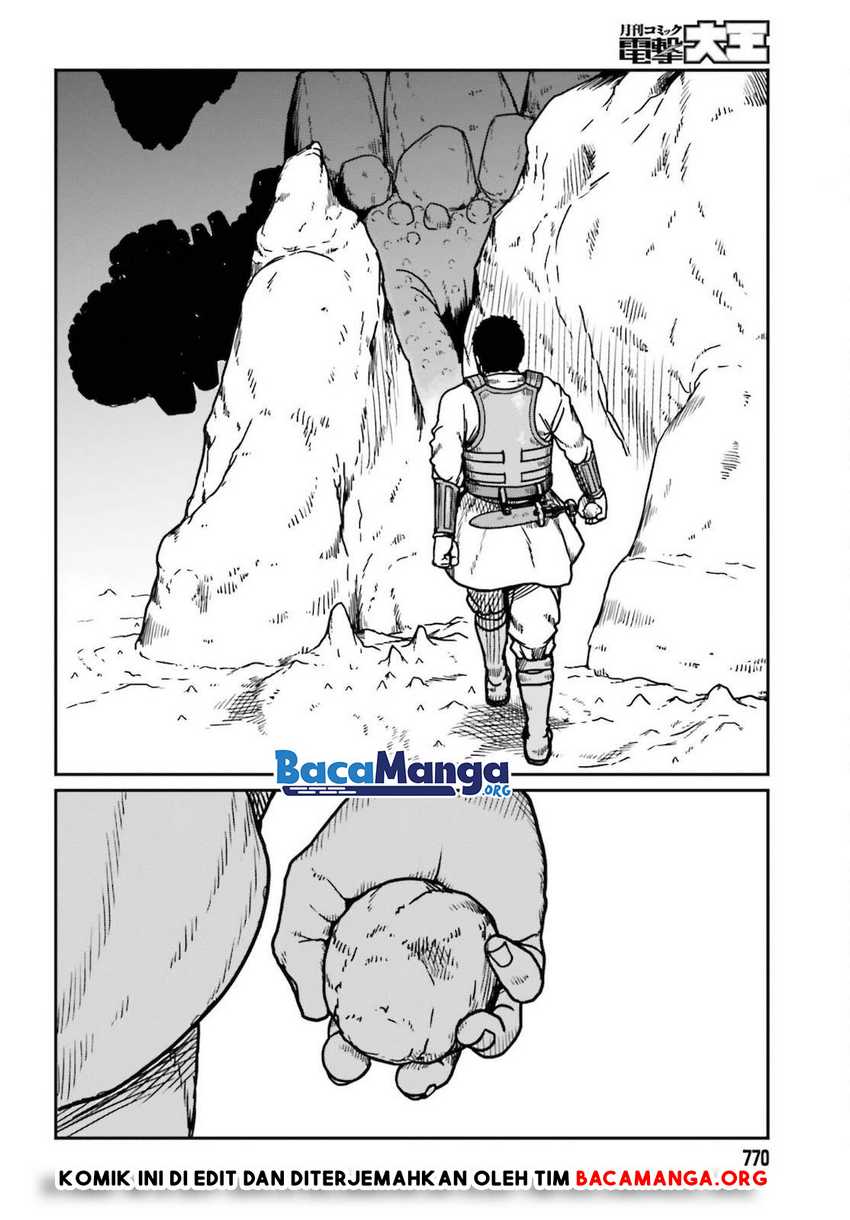 Yajin Tensei Karate Survivor In Another World Chapter 26