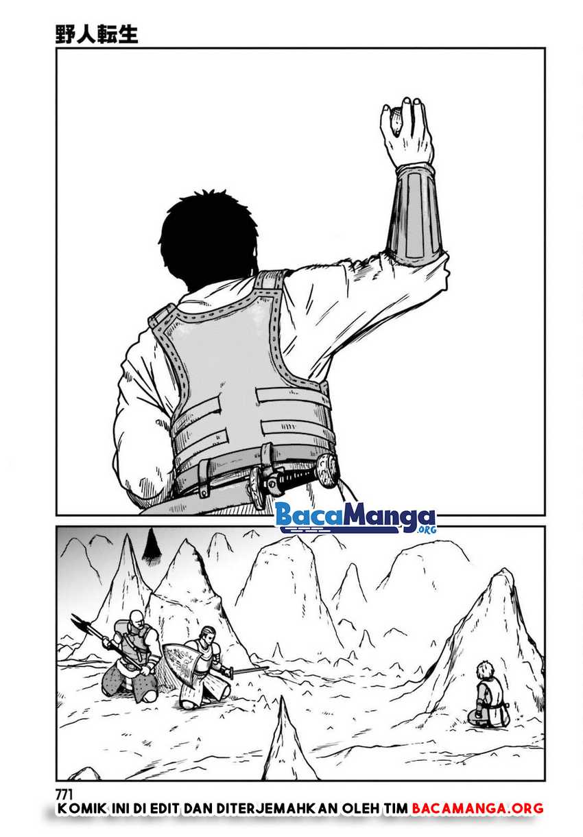 Yajin Tensei Karate Survivor In Another World Chapter 26