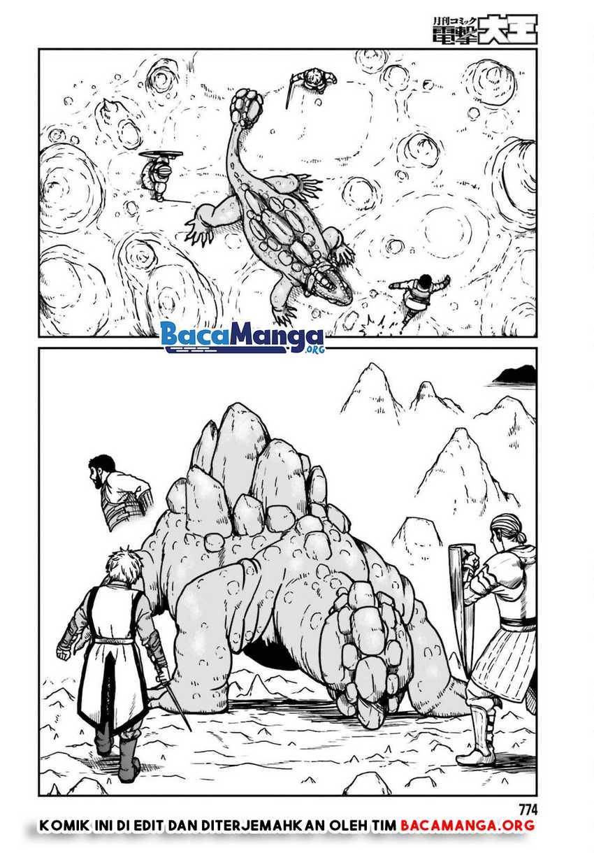 Yajin Tensei Karate Survivor In Another World Chapter 26