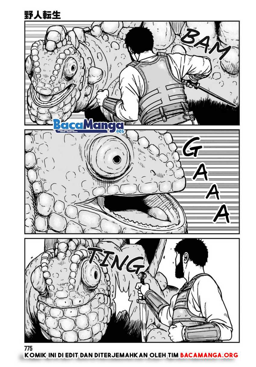 Yajin Tensei Karate Survivor In Another World Chapter 26