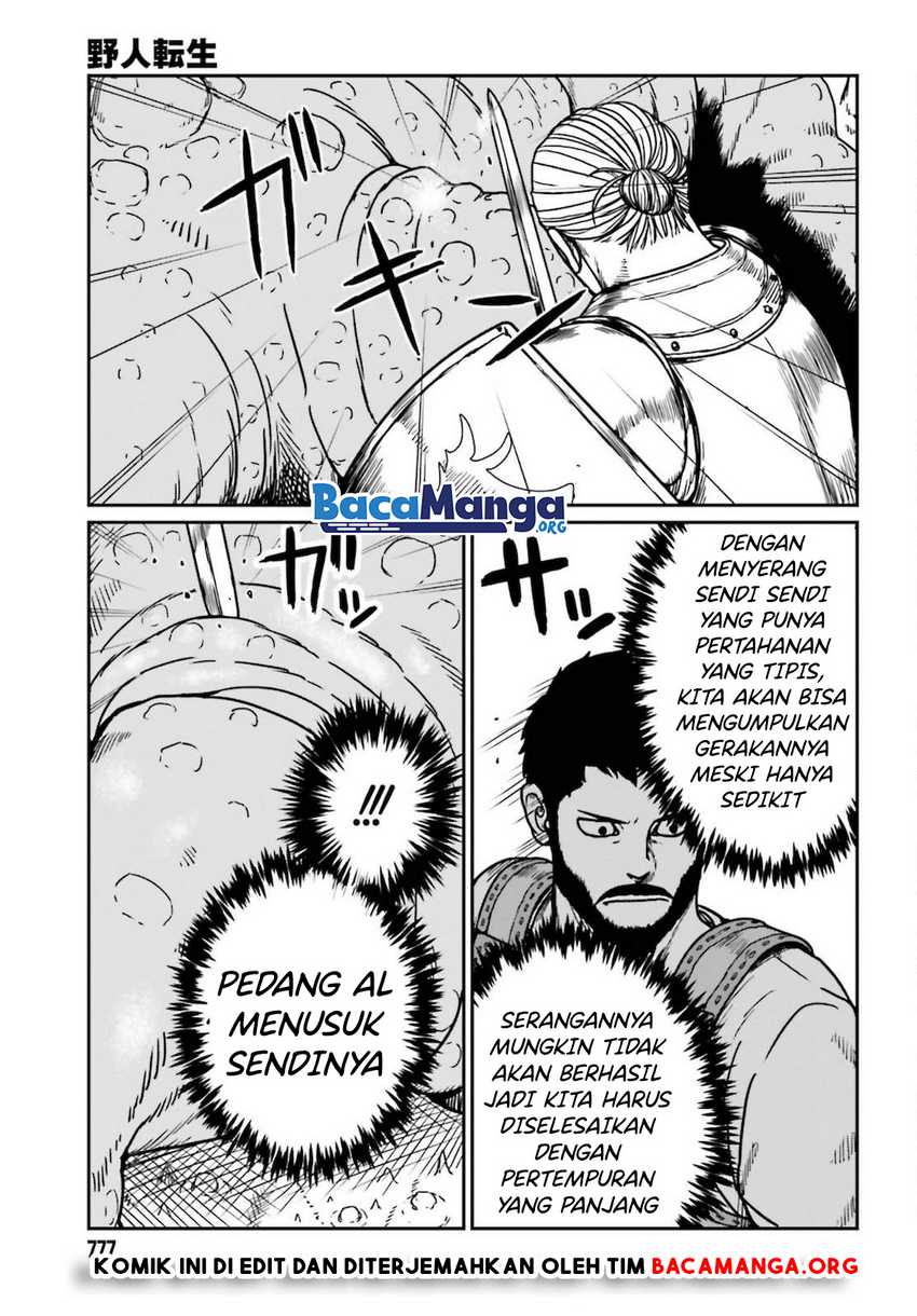 Yajin Tensei Karate Survivor In Another World Chapter 26