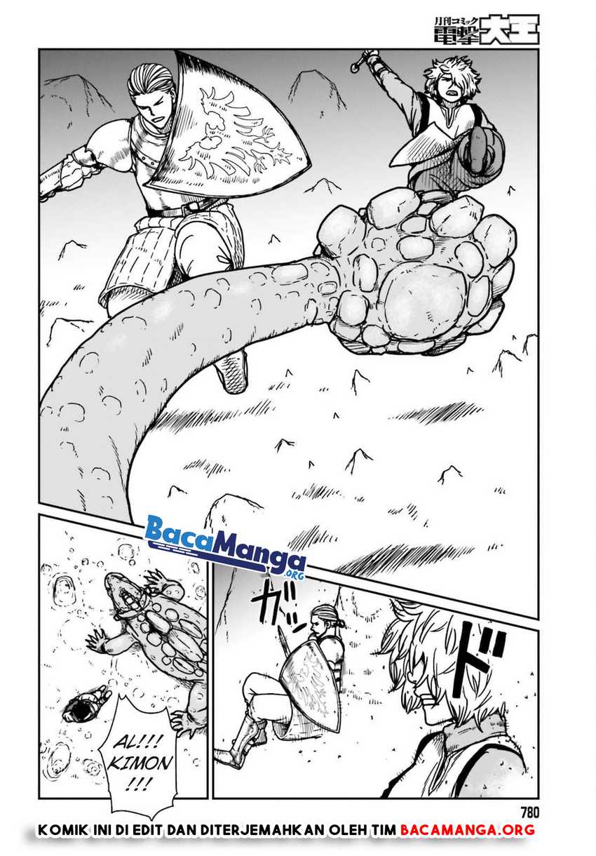 Yajin Tensei Karate Survivor In Another World Chapter 26