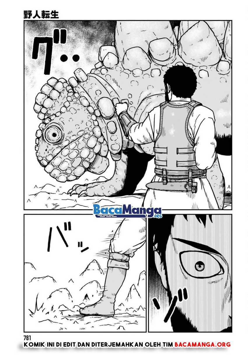 Yajin Tensei Karate Survivor In Another World Chapter 26