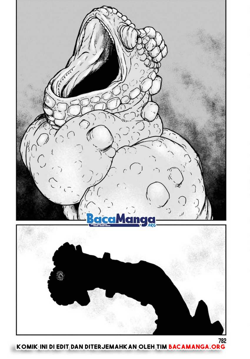 Yajin Tensei Karate Survivor In Another World Chapter 26