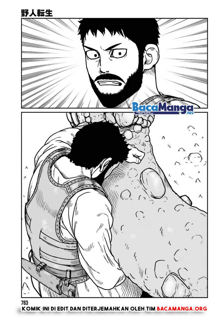 Yajin Tensei Karate Survivor In Another World Chapter 26