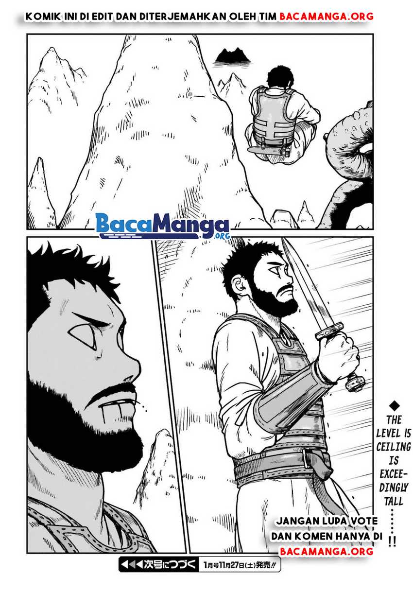 Yajin Tensei Karate Survivor In Another World Chapter 26