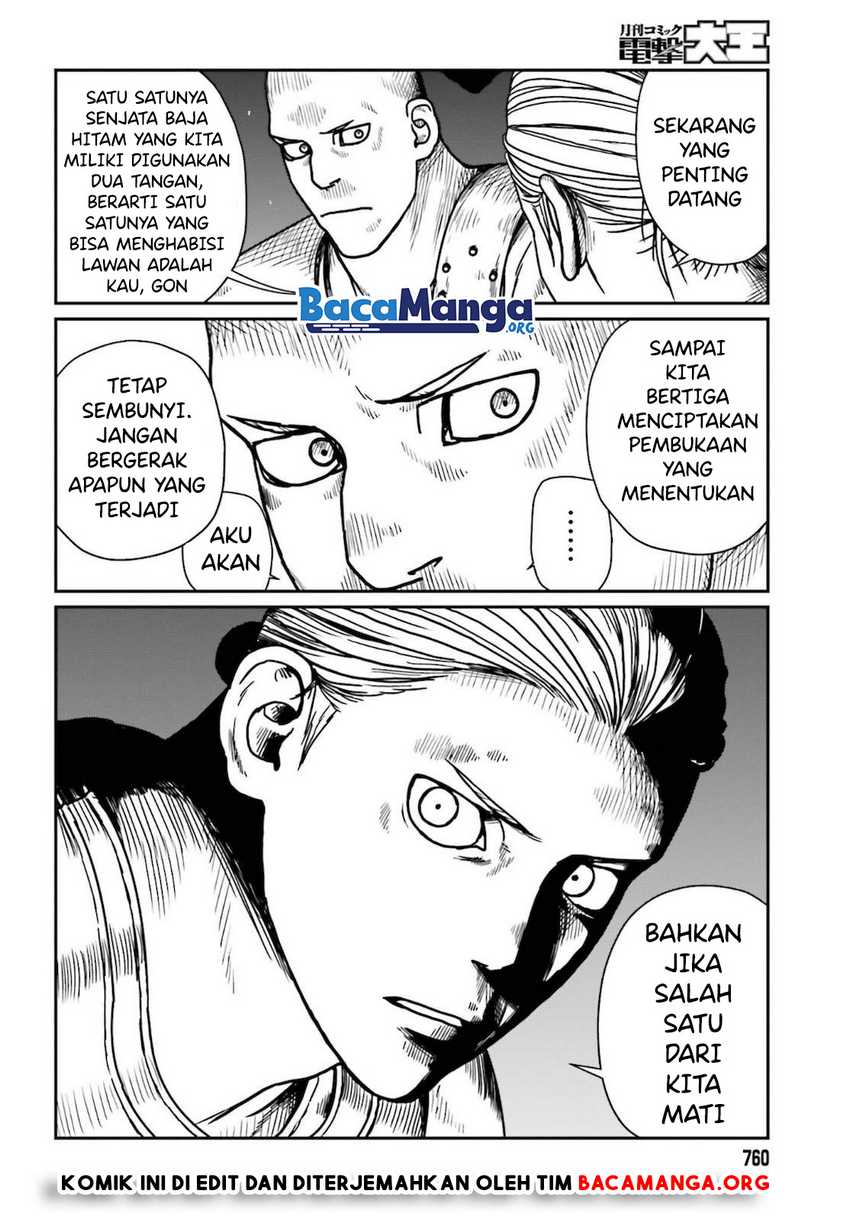 Yajin Tensei Karate Survivor In Another World Chapter 26