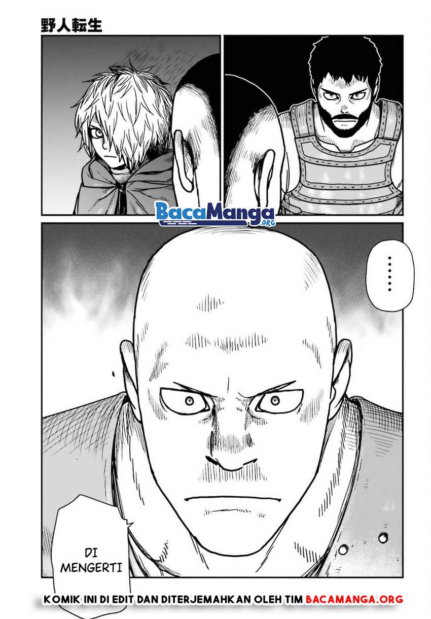 Yajin Tensei Karate Survivor In Another World Chapter 26