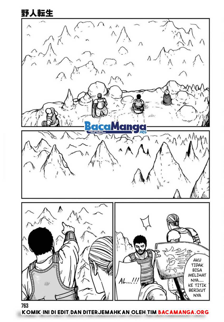 Yajin Tensei Karate Survivor In Another World Chapter 26