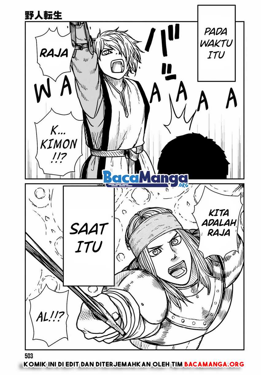 Yajin Tensei Karate Survivor In Another World Chapter 28