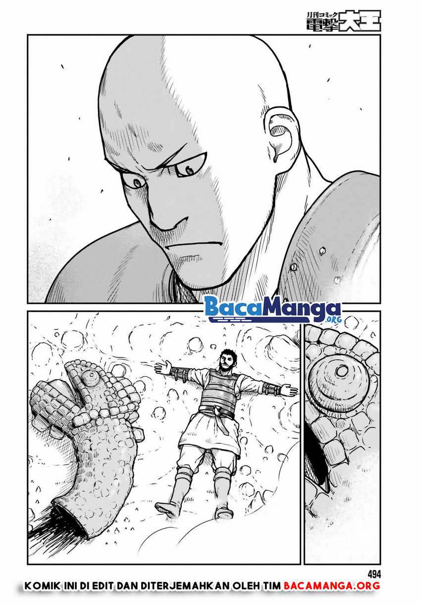 Yajin Tensei Karate Survivor In Another World Chapter 28