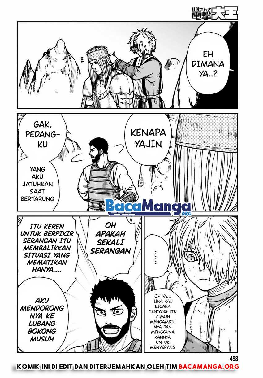 Yajin Tensei Karate Survivor In Another World Chapter 28