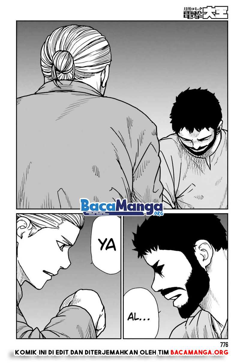 Yajin Tensei Karate Survivor In Another World Chapter 29