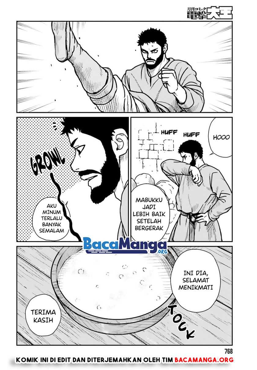 Yajin Tensei Karate Survivor In Another World Chapter 29