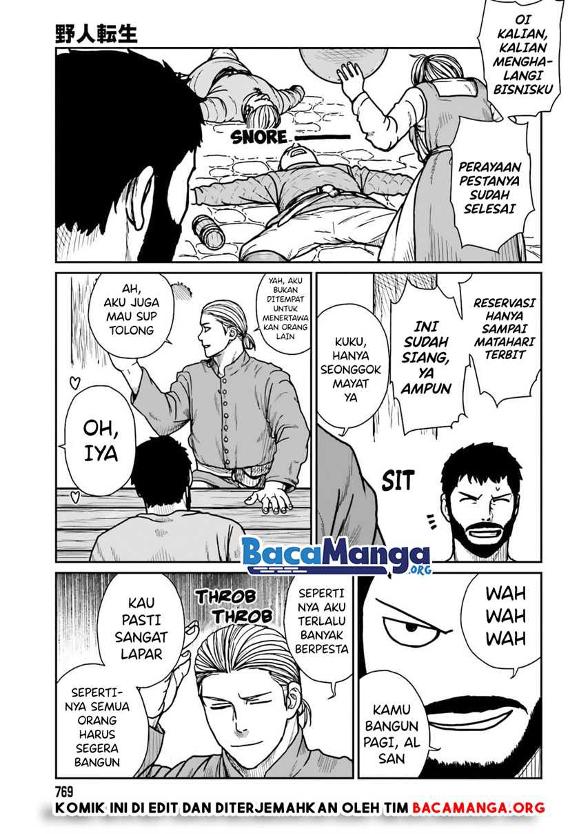 Yajin Tensei Karate Survivor In Another World Chapter 29