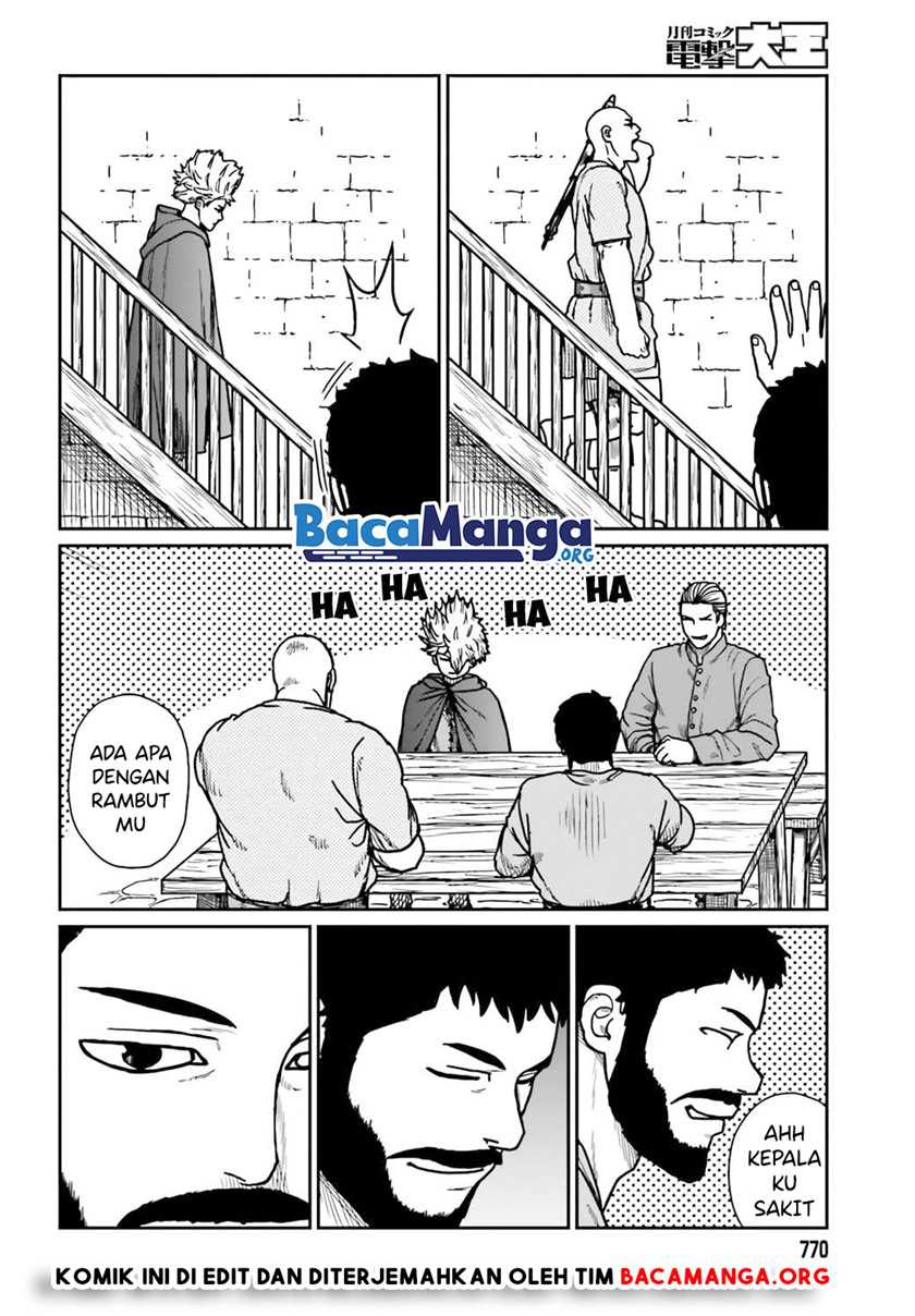 Yajin Tensei Karate Survivor In Another World Chapter 29