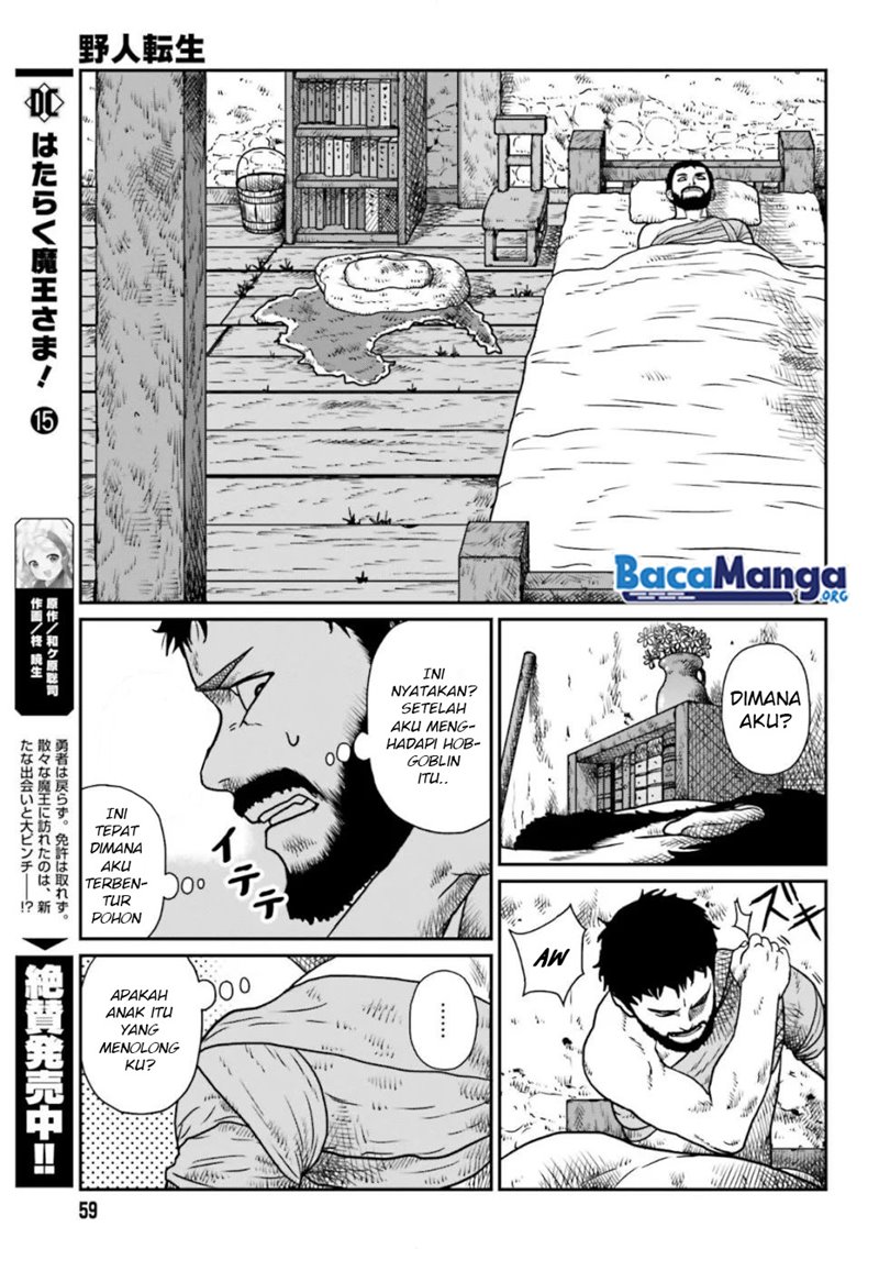 Yajin Tensei Karate Survivor In Another World Chapter 3.2