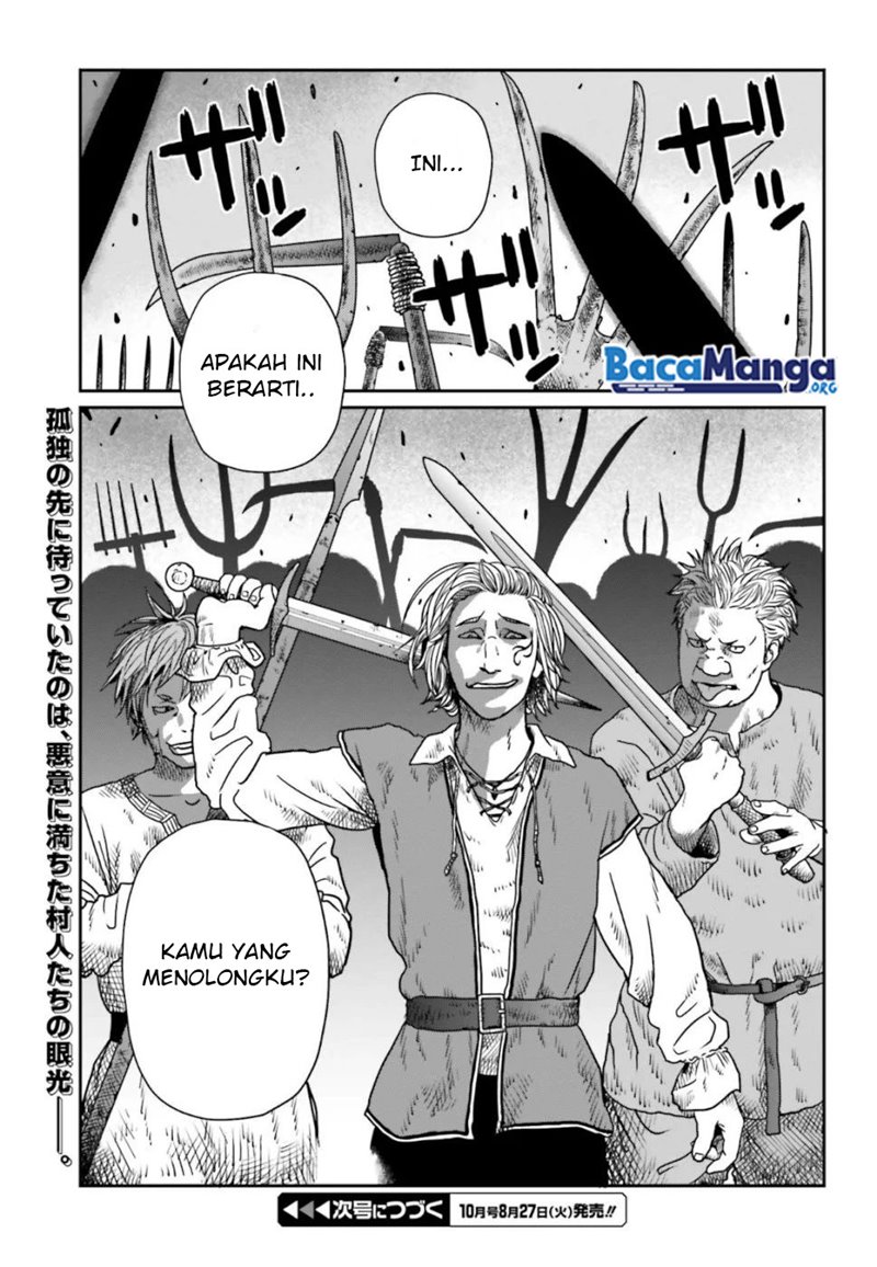 Yajin Tensei Karate Survivor In Another World Chapter 3.2