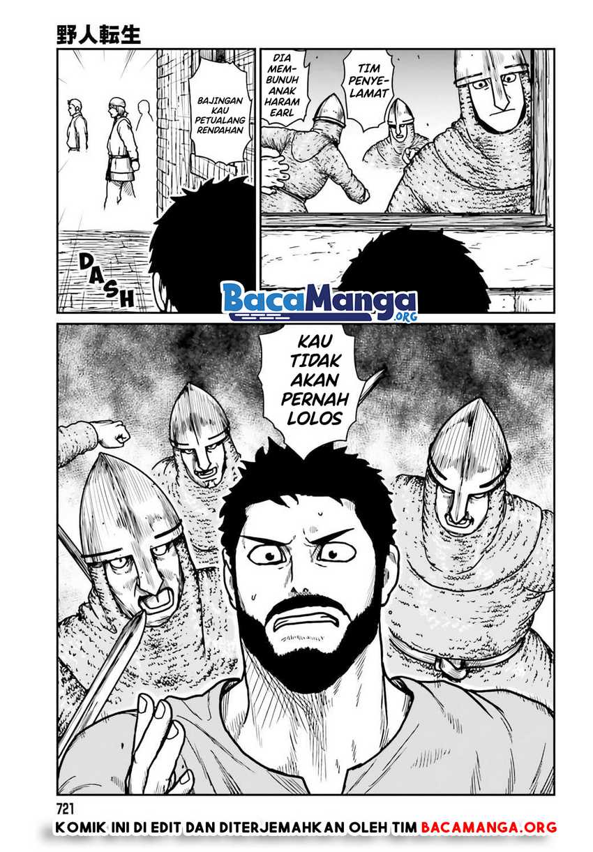 Yajin Tensei Karate Survivor In Another World Chapter 30