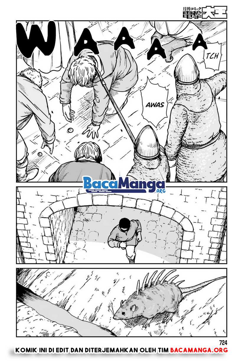 Yajin Tensei Karate Survivor In Another World Chapter 30