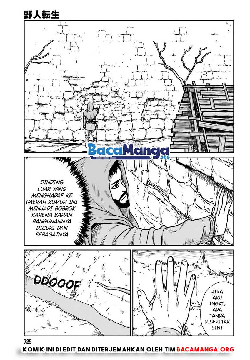 Yajin Tensei Karate Survivor In Another World Chapter 30