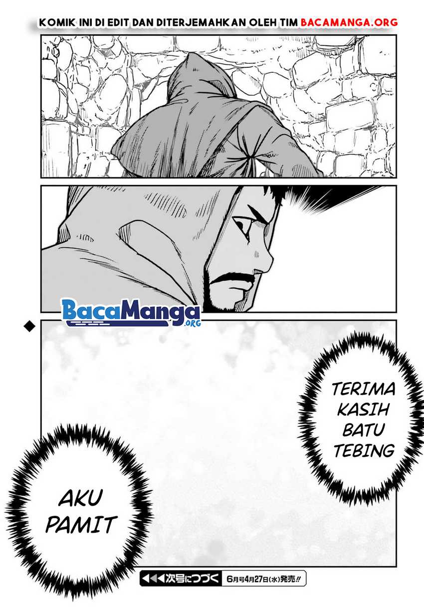 Yajin Tensei Karate Survivor In Another World Chapter 30