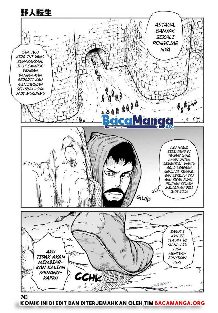 Yajin Tensei Karate Survivor In Another World Chapter 30