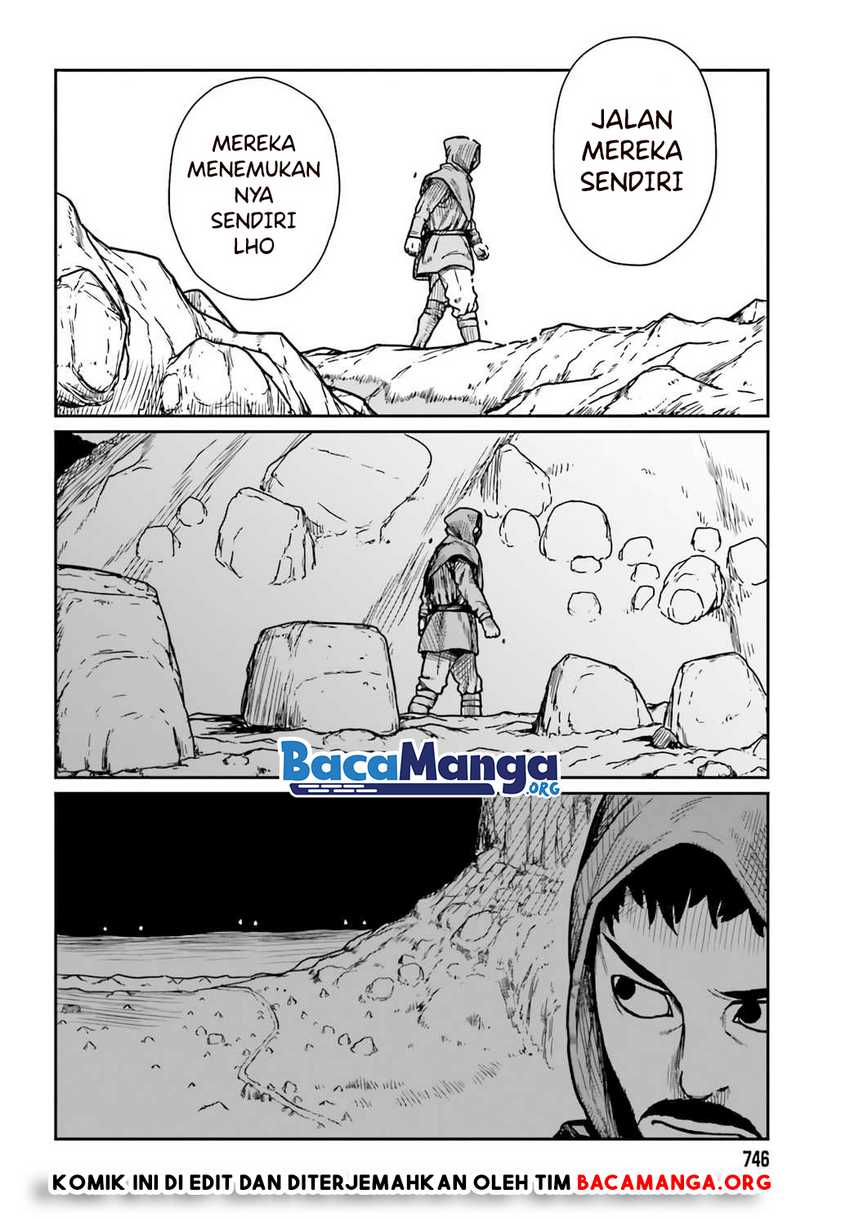 Yajin Tensei Karate Survivor In Another World Chapter 30