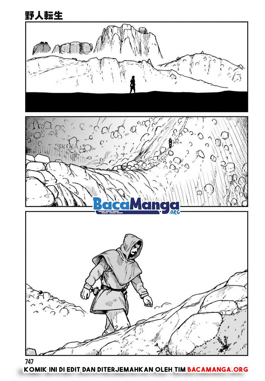 Yajin Tensei Karate Survivor In Another World Chapter 30