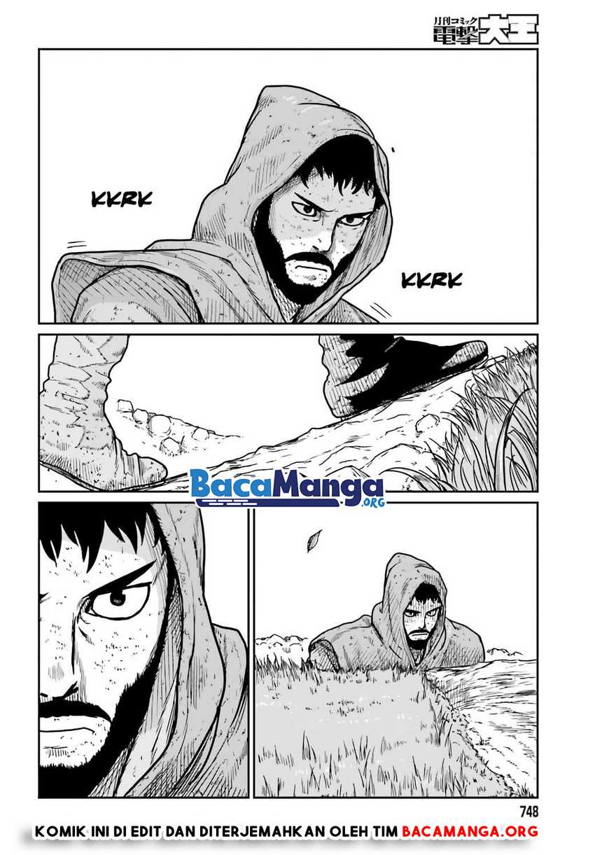 Yajin Tensei Karate Survivor In Another World Chapter 30