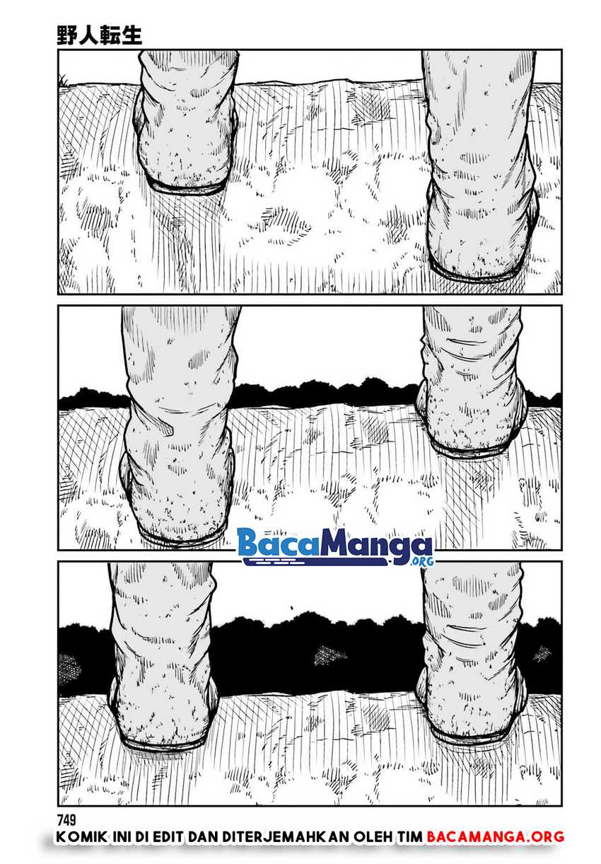 Yajin Tensei Karate Survivor In Another World Chapter 30