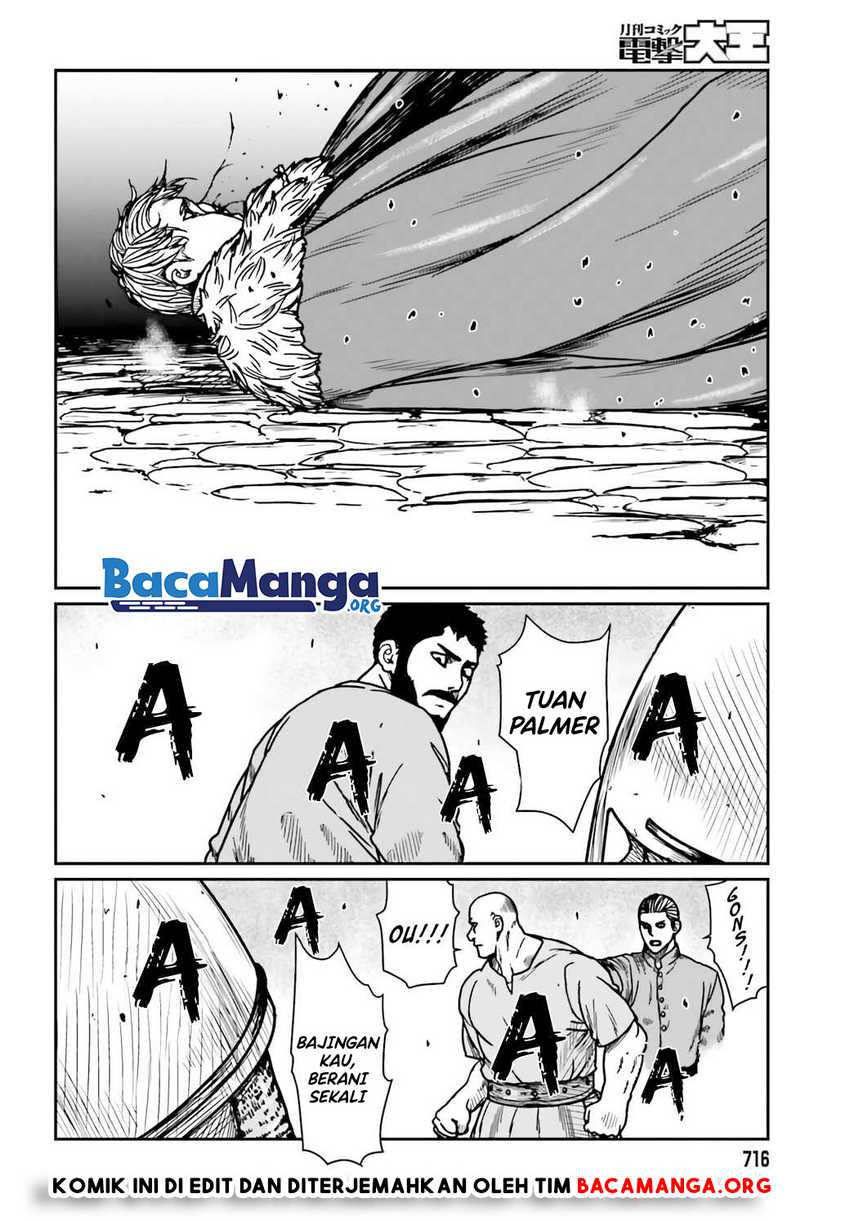 Yajin Tensei Karate Survivor In Another World Chapter 30