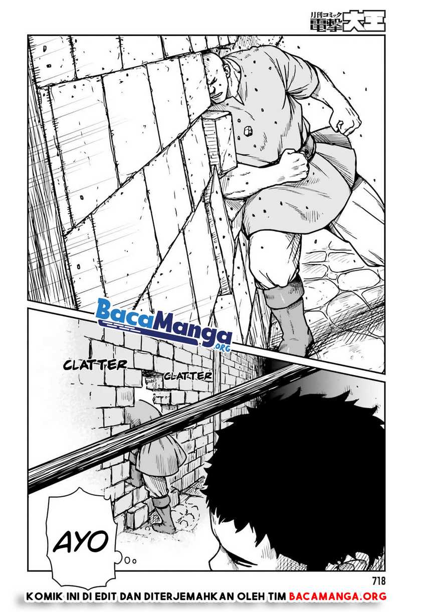 Yajin Tensei Karate Survivor In Another World Chapter 30