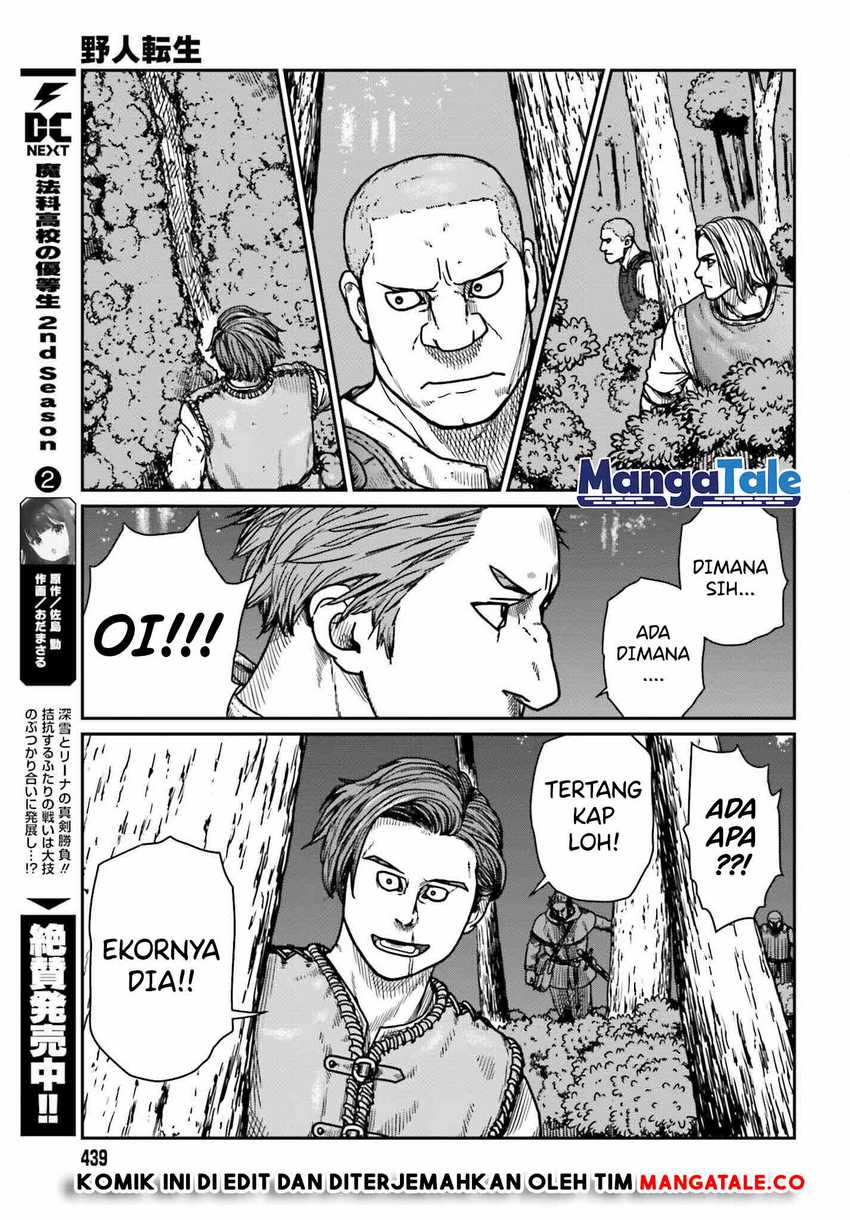 Yajin Tensei Karate Survivor In Another World Chapter 31