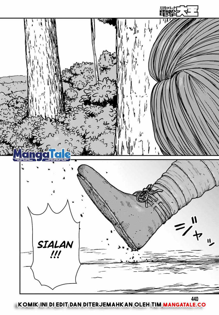 Yajin Tensei Karate Survivor In Another World Chapter 31