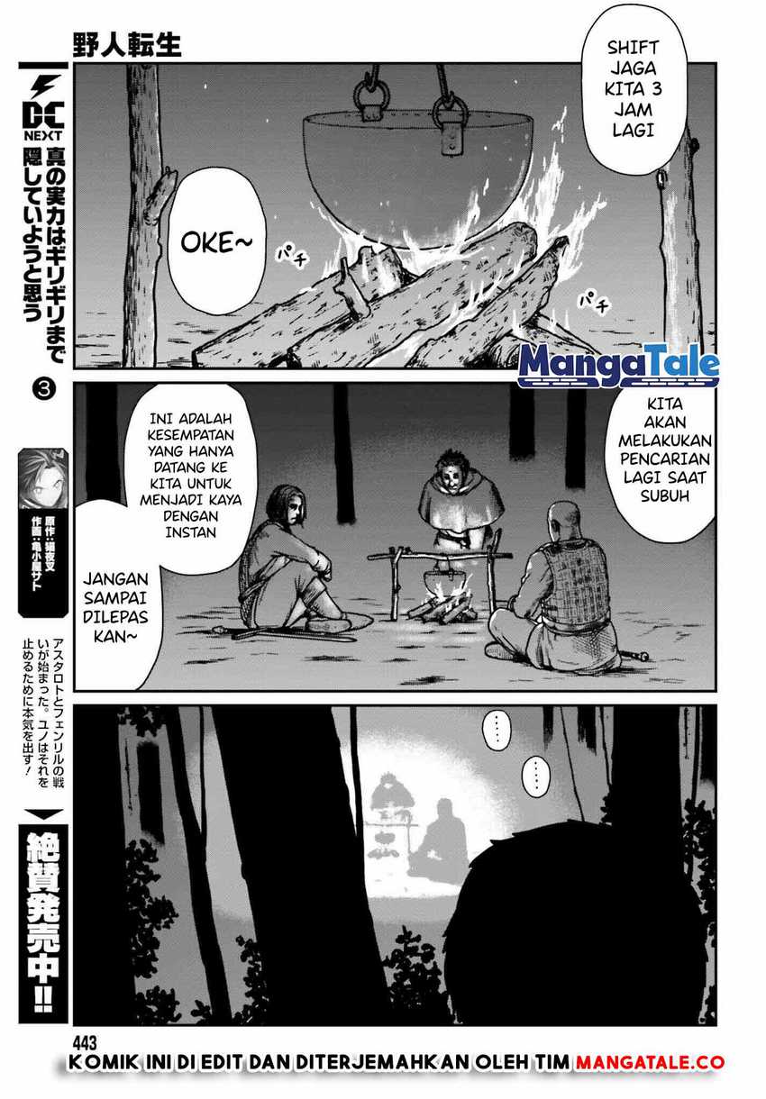 Yajin Tensei Karate Survivor In Another World Chapter 31