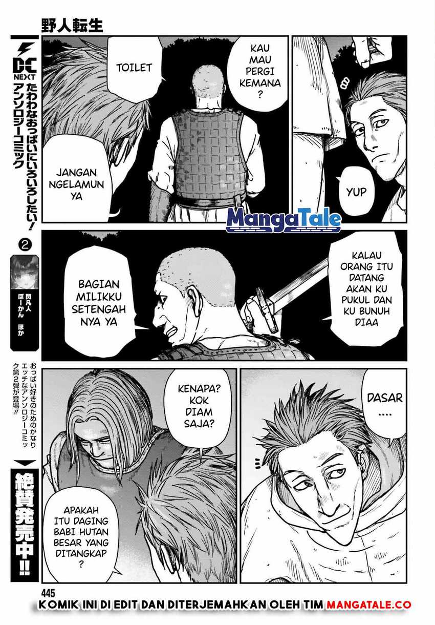 Yajin Tensei Karate Survivor In Another World Chapter 31