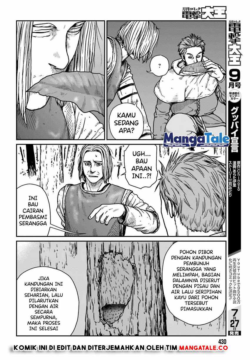 Yajin Tensei Karate Survivor In Another World Chapter 31