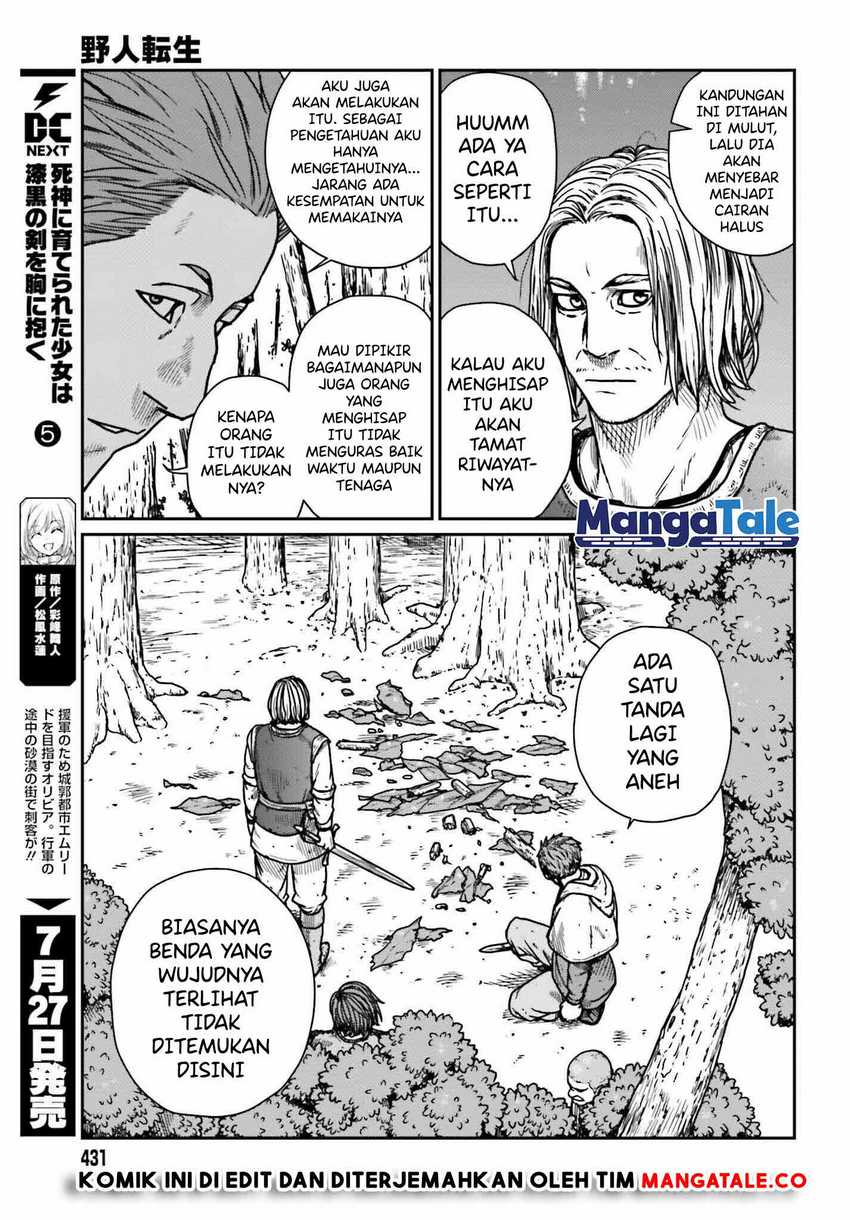 Yajin Tensei Karate Survivor In Another World Chapter 31