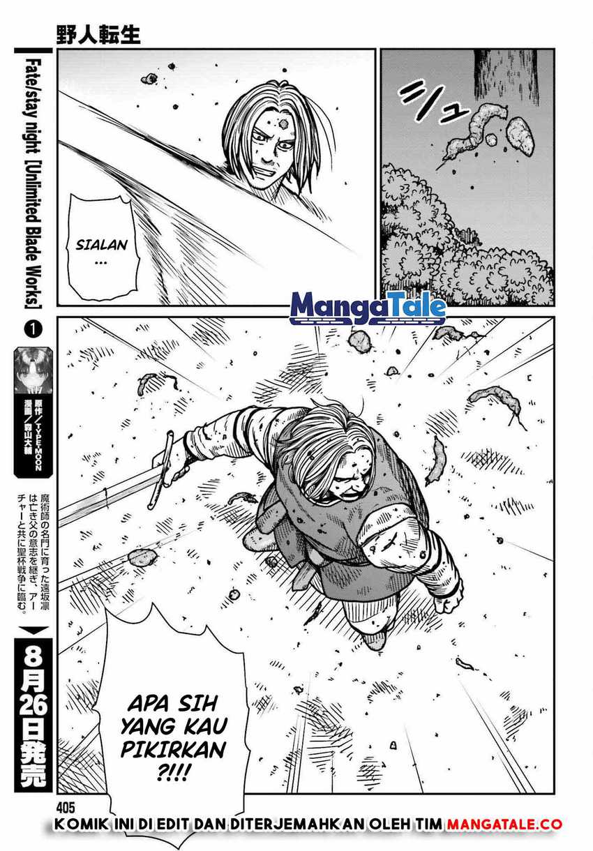 Yajin Tensei Karate Survivor In Another World Chapter 32