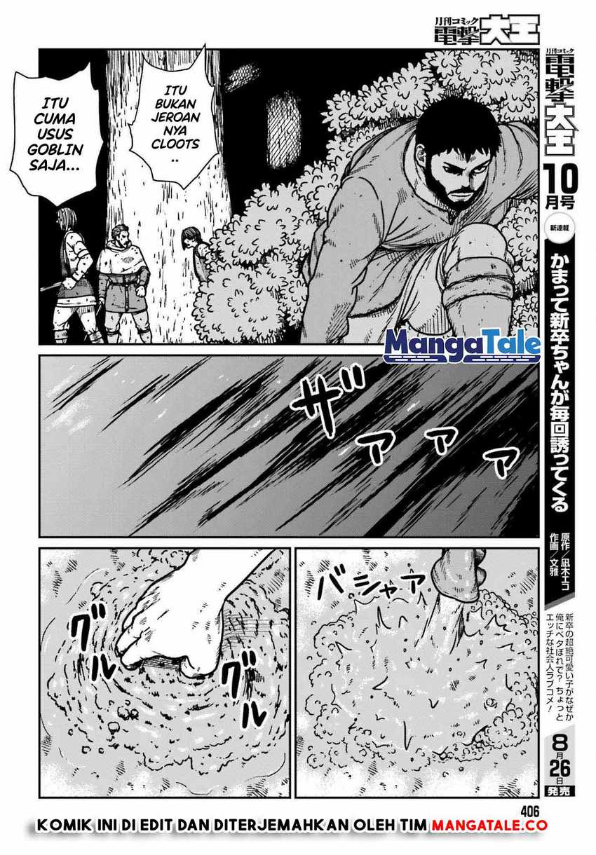 Yajin Tensei Karate Survivor In Another World Chapter 32