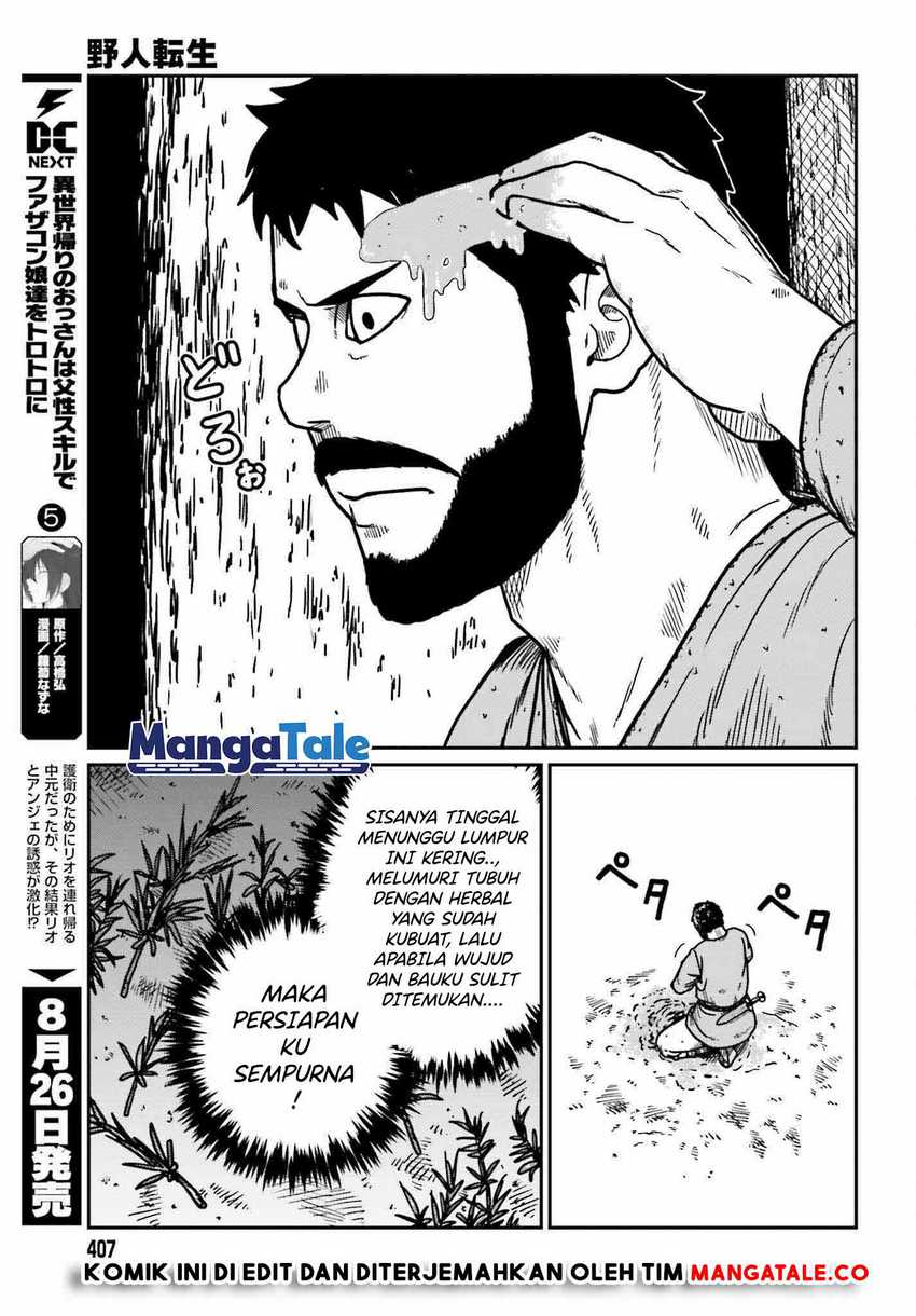 Yajin Tensei Karate Survivor In Another World Chapter 32