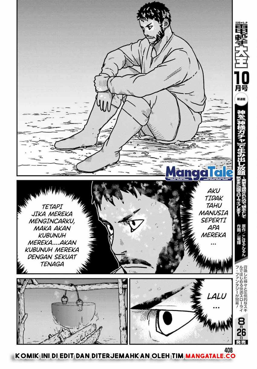 Yajin Tensei Karate Survivor In Another World Chapter 32