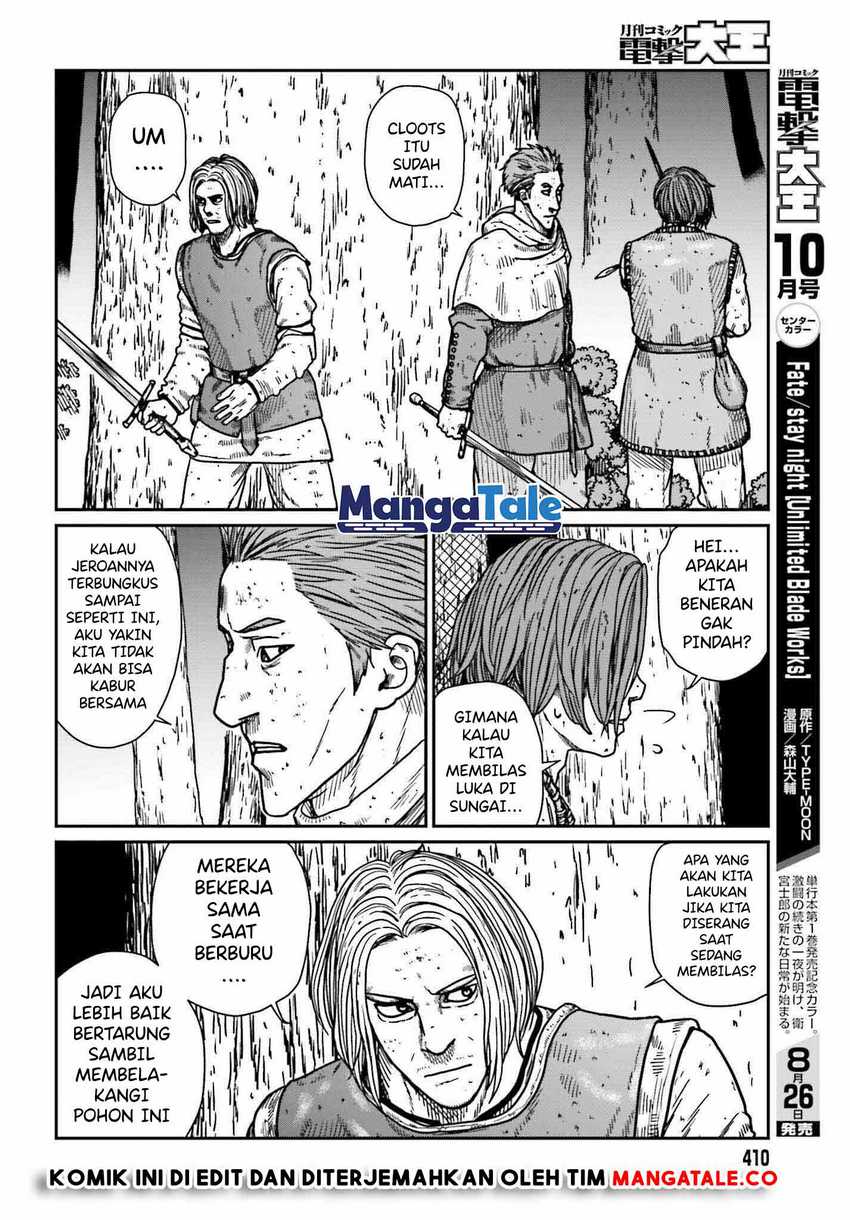 Yajin Tensei Karate Survivor In Another World Chapter 32