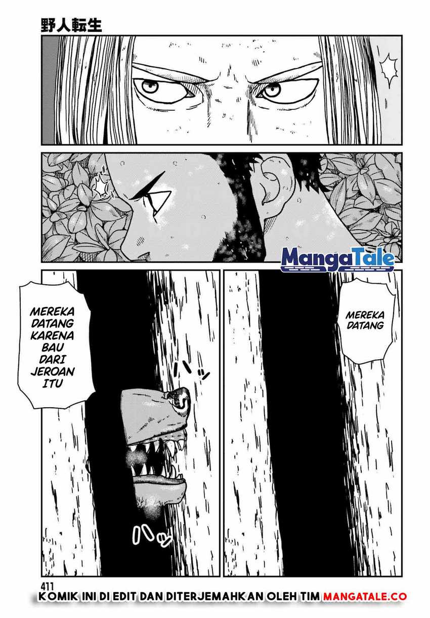 Yajin Tensei Karate Survivor In Another World Chapter 32