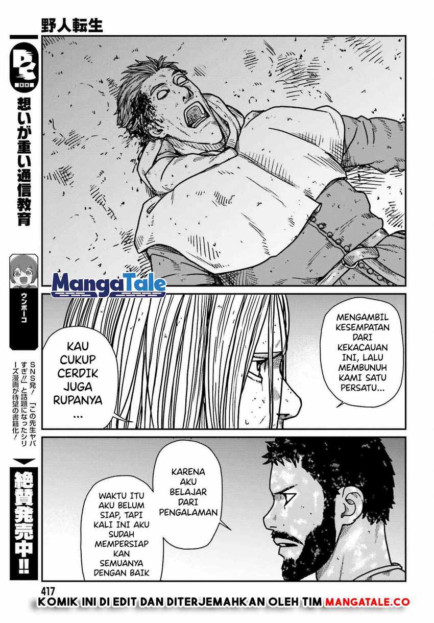 Yajin Tensei Karate Survivor In Another World Chapter 32