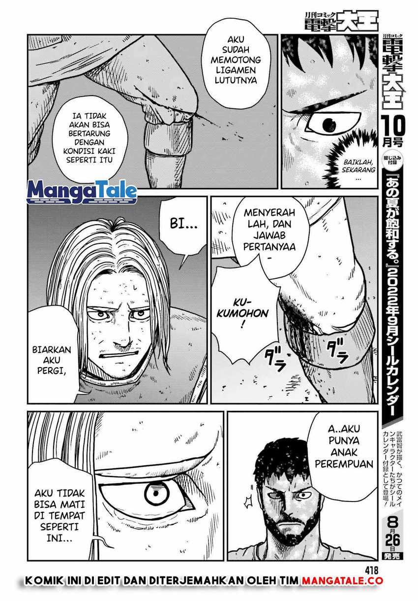 Yajin Tensei Karate Survivor In Another World Chapter 32