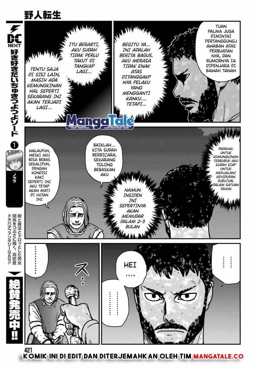 Yajin Tensei Karate Survivor In Another World Chapter 32