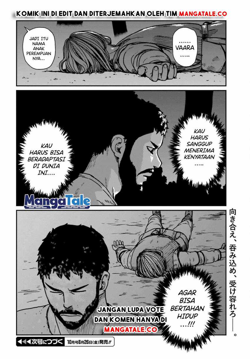 Yajin Tensei Karate Survivor In Another World Chapter 32